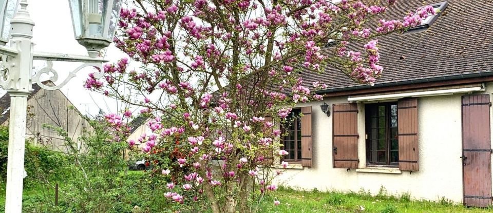 Traditional house 4 rooms of 110 m² in Villeneuve-les-Bordes (77154)