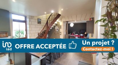 Maison 6 pièces de 150 m² à Tercé (86800)