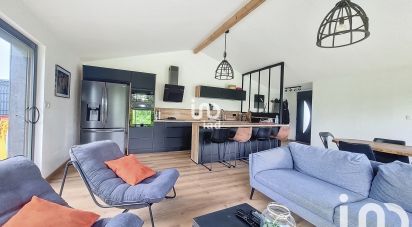 Pavillon 6 pièces de 141 m² à Rumigny (80680)