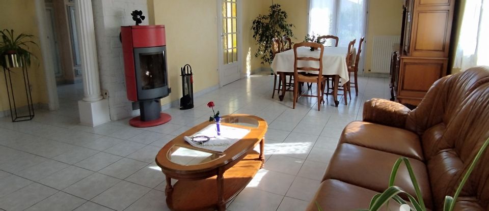 Traditional house 5 rooms of 96 m² in BEAUPRÉAU (49600)