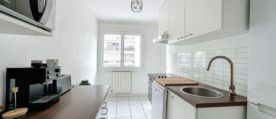 Appartement 3 pièces de 58 m² à Annecy (74000)