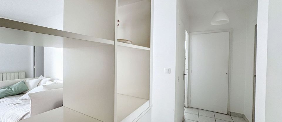 Appartement 3 pièces de 58 m² à Annecy (74000)