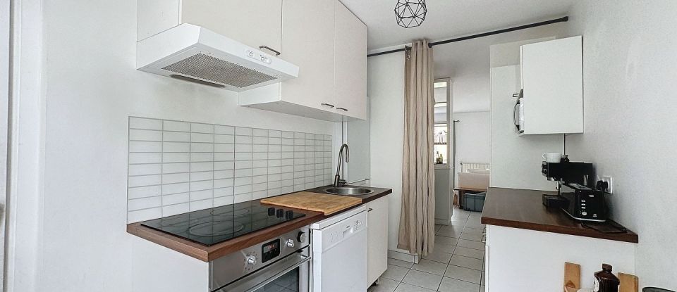 Appartement 3 pièces de 58 m² à Annecy (74000)