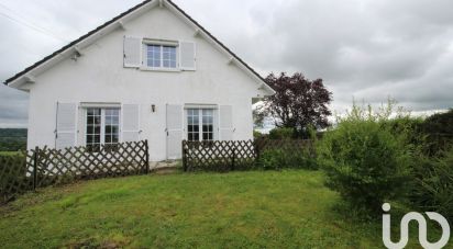 Traditional house 5 rooms of 134 m² in Chaulgnes (58400)