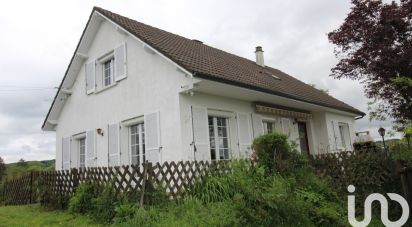 Traditional house 5 rooms of 134 m² in Chaulgnes (58400)