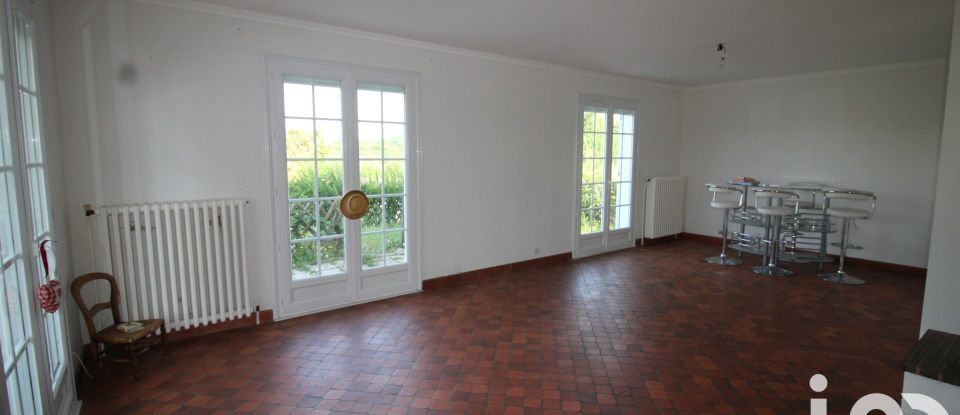 Traditional house 5 rooms of 134 m² in Chaulgnes (58400)