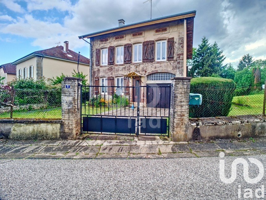 Maison traditionnelle 6 pièces de 106 m² à Angomont (54540)