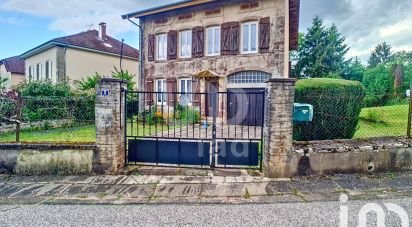 Traditional house 6 rooms of 106 m² in Angomont (54540)