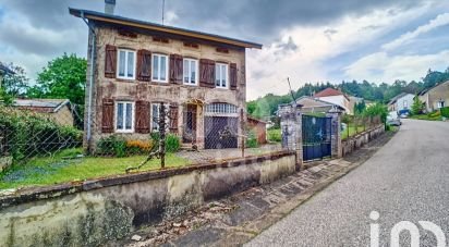 Traditional house 6 rooms of 106 m² in Angomont (54540)