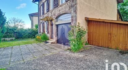 Traditional house 6 rooms of 106 m² in Angomont (54540)