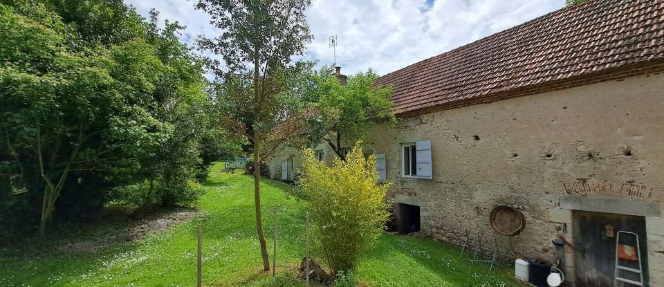 Country house 9 rooms of 176 m² in Besson (03210)