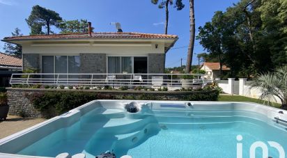 Maison 5 pièces de 111 m² à Saint-Brevin-les-Pins (44250)