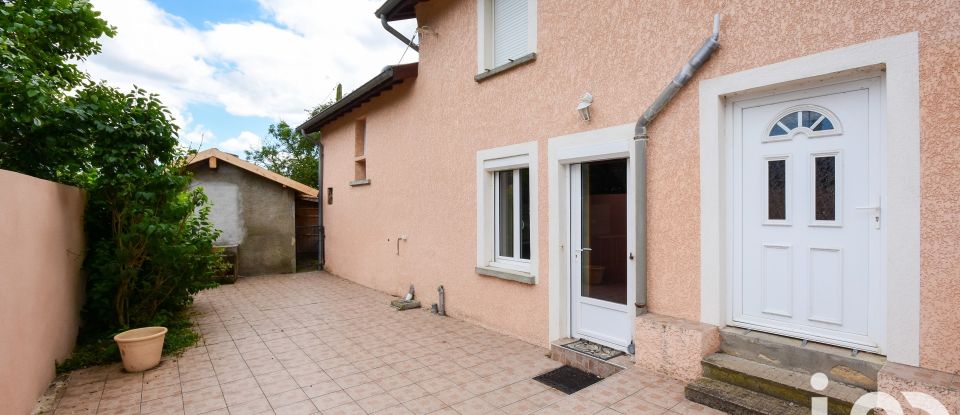 Maison de campagne 5 pièces de 145 m² à Estrablin (38780)