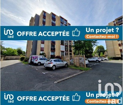 Appartement 4 pièces de 74 m² à Orléans (45100)