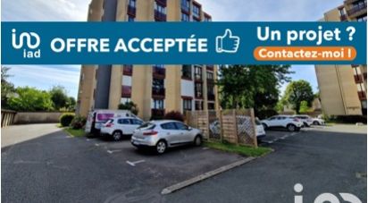 Appartement 4 pièces de 74 m² à Orléans (45100)