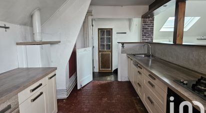 Apartment 4 rooms of 61 m² in Dreux (28100)