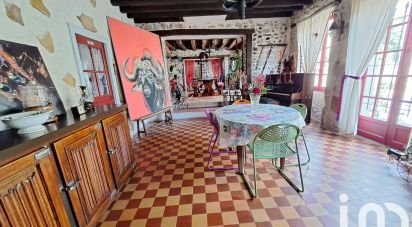 Village house 10 rooms of 200 m² in Franchesse (03160)