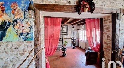 Village house 10 rooms of 200 m² in Franchesse (03160)