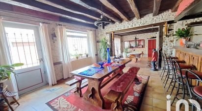 Village house 10 rooms of 200 m² in Franchesse (03160)