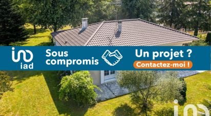 Maison 5 pièces de 119 m² à Chasseneuil-sur-Bonnieure (16260)