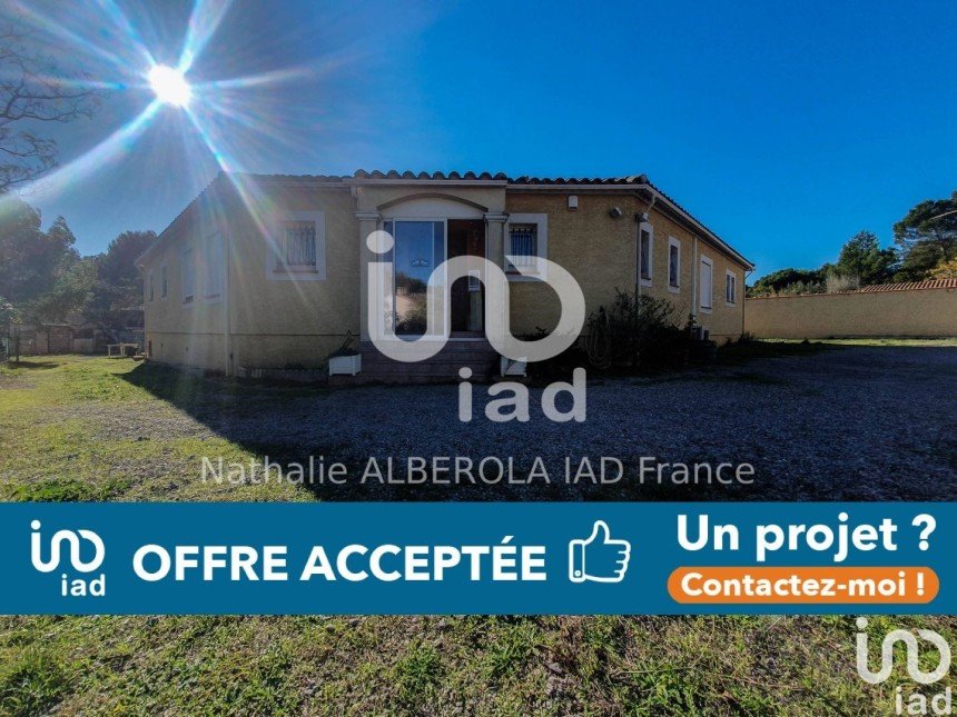 Maison 5 pièces de 172 m² à Lézignan-Corbières (11200)