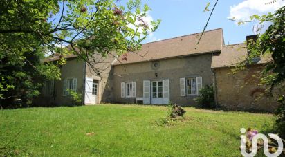 Longere 5 rooms of 247 m² in Le Chautay (18150)