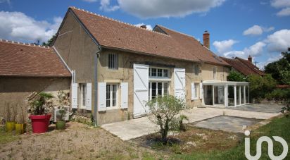 Longere 5 rooms of 247 m² in Le Chautay (18150)