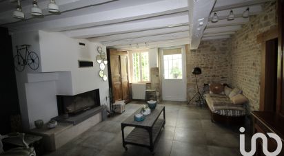 Longere 5 rooms of 247 m² in Le Chautay (18150)