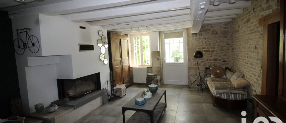 Longere 5 rooms of 247 m² in Le Chautay (18150)