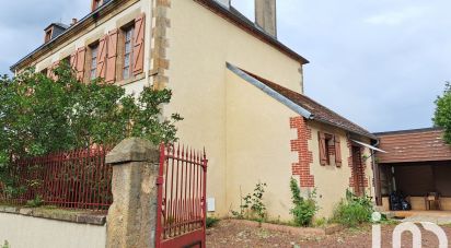 Maison de village 8 pièces de 213 m² à Franchesse (03160)