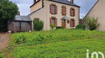 Village house 8 rooms of 213 m² in Franchesse (03160)