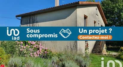 Maison 5 pièces de 80 m² à Chasseneuil-sur-Bonnieure (16260)