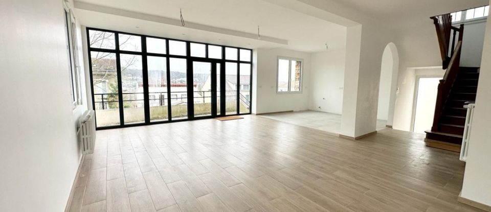 Maison 7 pièces de 145 m² à Villebon-sur-Yvette (91140)