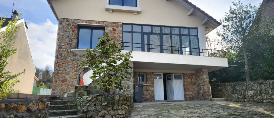 Maison 7 pièces de 145 m² à Villebon-sur-Yvette (91140)