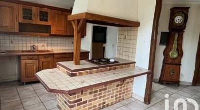 Traditional house 7 rooms of 147 m² in Selommes (41100)