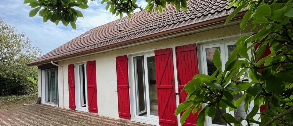 Maison traditionnelle 7 pièces de 147 m² à Selommes (41100)