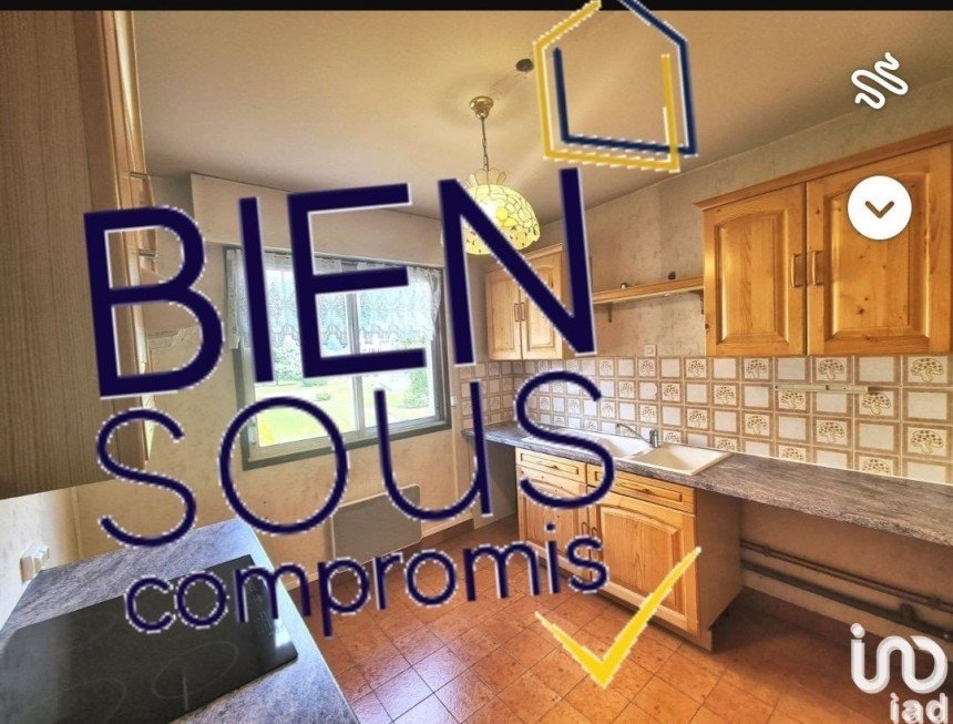 Appartement 3 pièces de 59 m² à Sallanches (74700)