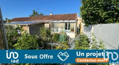 Maison 3 pièces de 57 m² à Saran (45770)