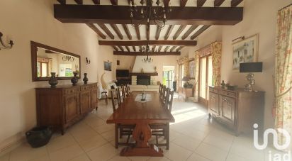 Traditional house 12 rooms of 302 m² in Clef Vallée d'Eure (27490)