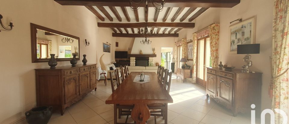 Traditional house 12 rooms of 302 m² in Clef Vallée d'Eure (27490)