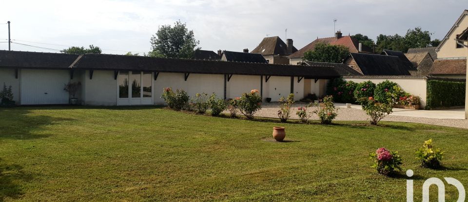 Traditional house 12 rooms of 302 m² in Clef Vallée d'Eure (27490)