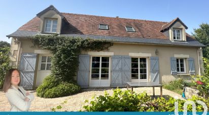 Traditional house 5 rooms of 150 m² in Villandry (37510)