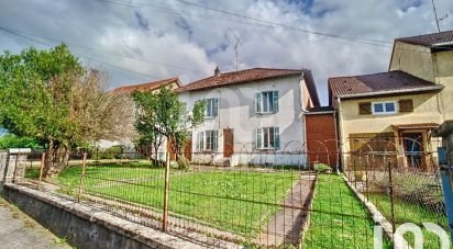 Traditional house 6 rooms of 134 m² in Pexonne (54540)