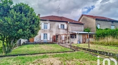 Traditional house 6 rooms of 134 m² in Pexonne (54540)