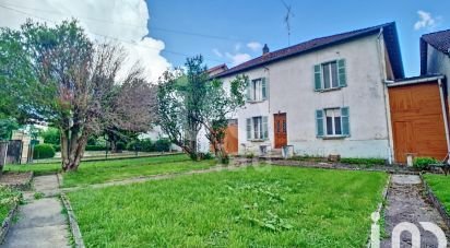 Traditional house 6 rooms of 134 m² in Pexonne (54540)