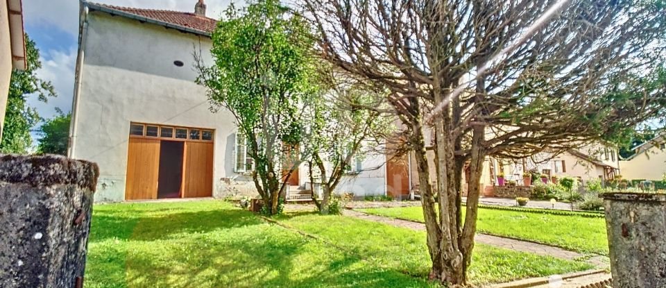 Traditional house 6 rooms of 134 m² in Pexonne (54540)