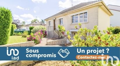 House 3 rooms of 65 m² in Thourotte (60150)