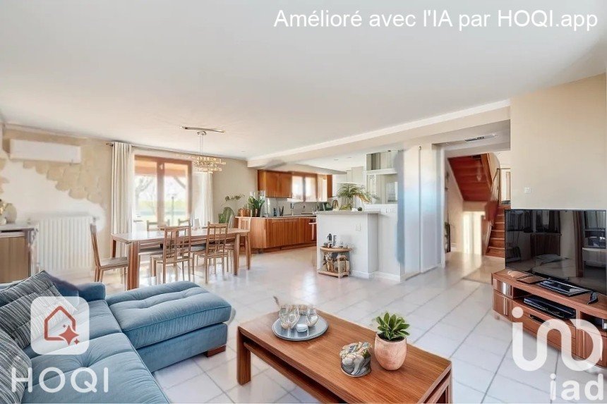 Maison 5 pièces de 115 m² à Saint-Priest (69800)