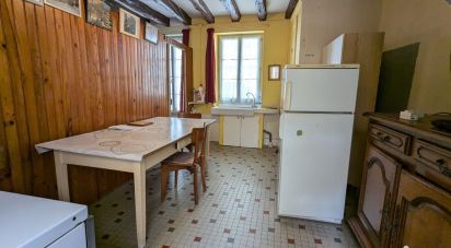 Town house 2 rooms of 57 m² in Clamecy (58500)