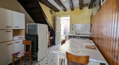 Town house 2 rooms of 57 m² in Clamecy (58500)